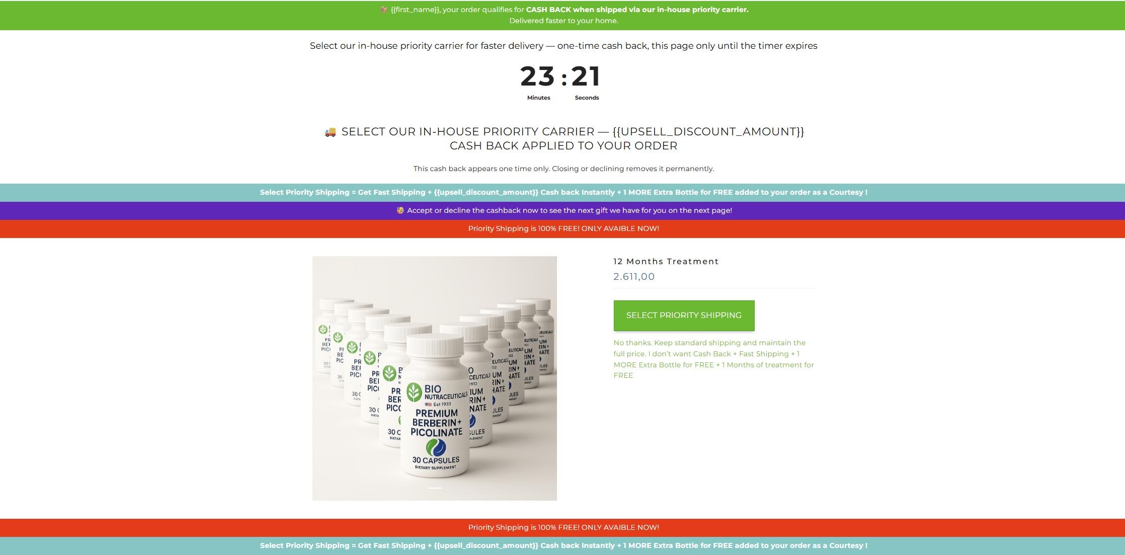 HEARBETTER 2 Bottles